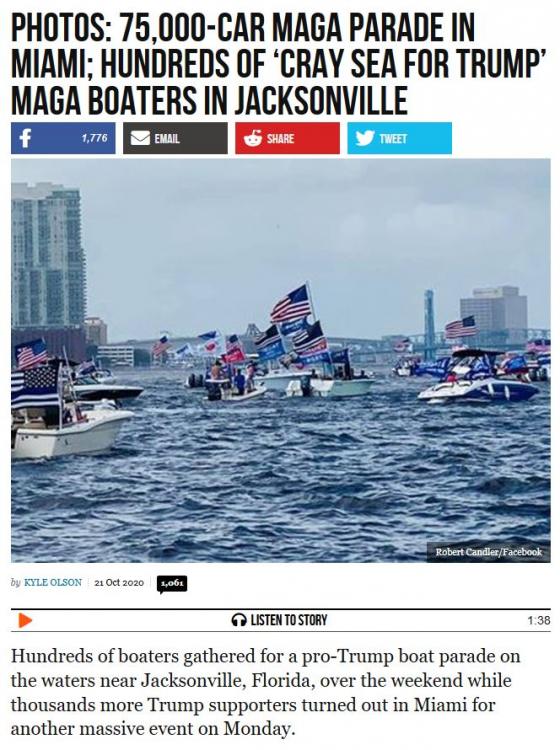 Usual Trump rally.JPG