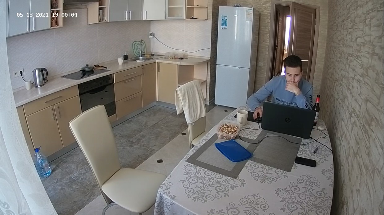 Betty and rick threesome voyeur house