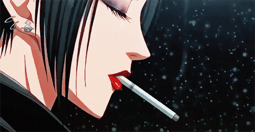 Mrs.Cigarette